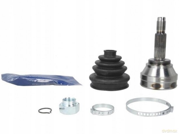 Zestaw przegubu, wał napędowy Meyle 214 498 0025 Fiat Seat Lancia