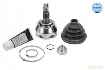 Zestaw przegubu, wał napędowy Meyle 214 498 0052 Fiat Lancia Alfa Romeo