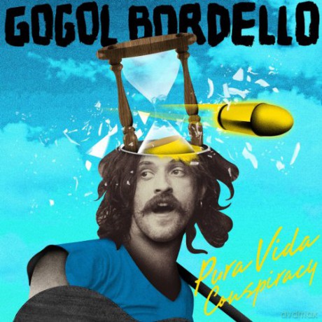 Gogol Bordello: Pura Vida Conspiracy (digipack) [CD]