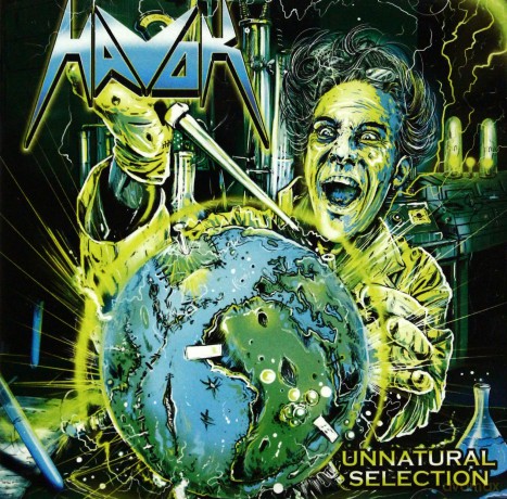 Havok: Unnatural Selection [CD]