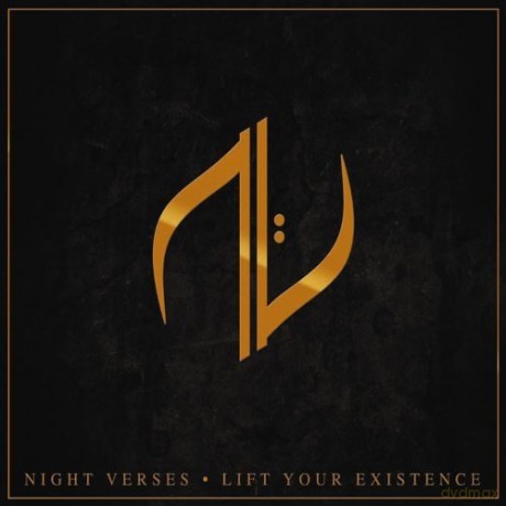 Night Verses: Lift Your Existence (digipack) [CD]