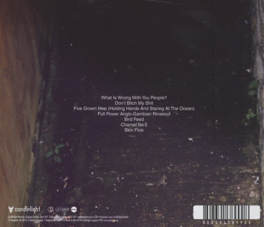 Palehorse: Harm Starts Here [CD]