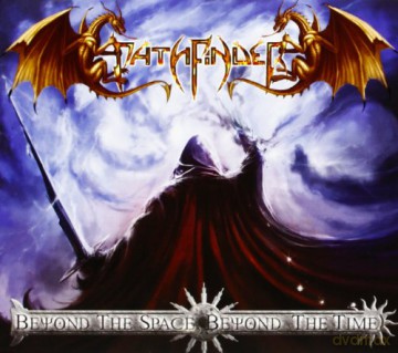 Pathfinder: Beyond The Space Beyond The Time [CD]