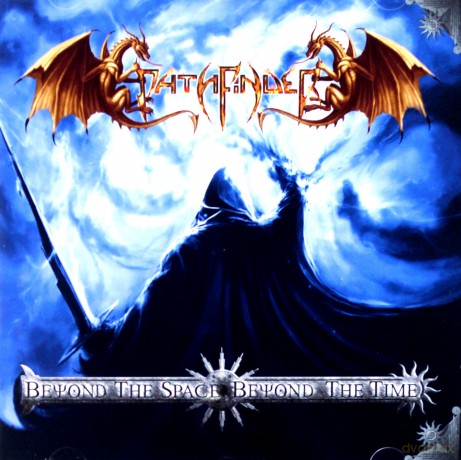 Pathfinder: Beyond The Space Beyond The Time [CD]