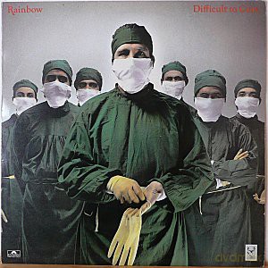 Rainbow: Difficult To Cure [WINYL]