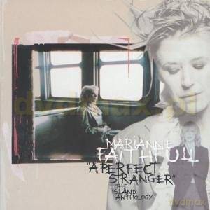Marianne Faithfull: A Perfect Stranger-The Island Years [2CD]