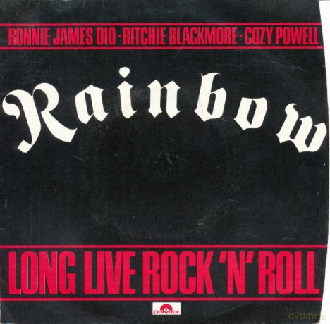 Rainbow: Long Live Rock N Roll [WINYL]