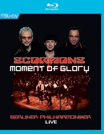 Scorpions: Moment Of Glory [Blu-Ray]