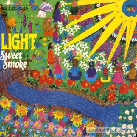Sweet Smoke: Darkness To Light [CD]