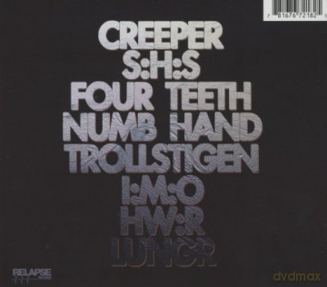True Widow: Circumambulation (digipack) [CD]