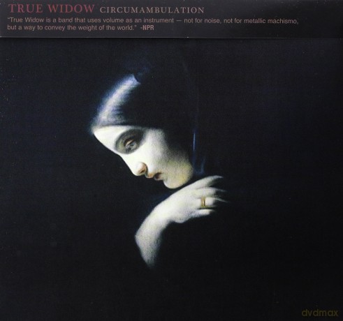 True Widow: Circumambulation (digipack) [CD]