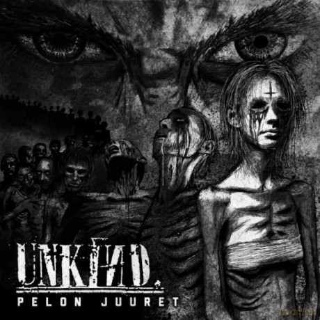 Unkind: Pelon Juuret [CD]