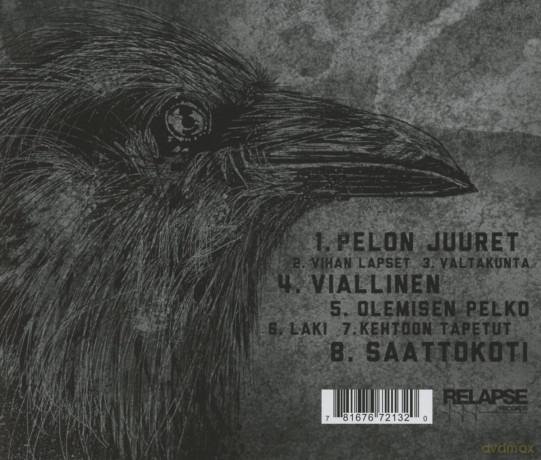 Unkind: Pelon Juuret [CD]