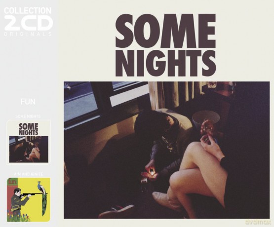 Fun.: Aim And Ignite/Some Nights [CD]
