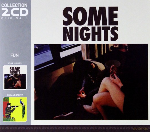 Fun.: Aim And Ignite/Some Nights [CD]