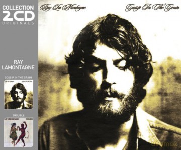 Ray Lamontagne: Gossip In The Grain/Trouble [2CD]