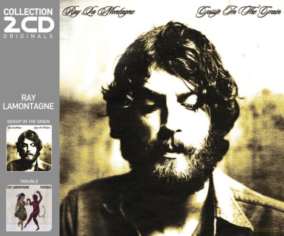 Ray Lamontagne: Gossip In The Grain/Trouble [2CD]
