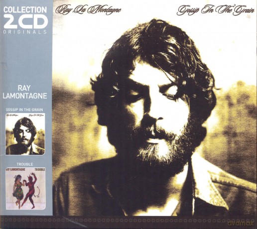 Ray Lamontagne: Gossip In The Grain/Trouble [2CD]