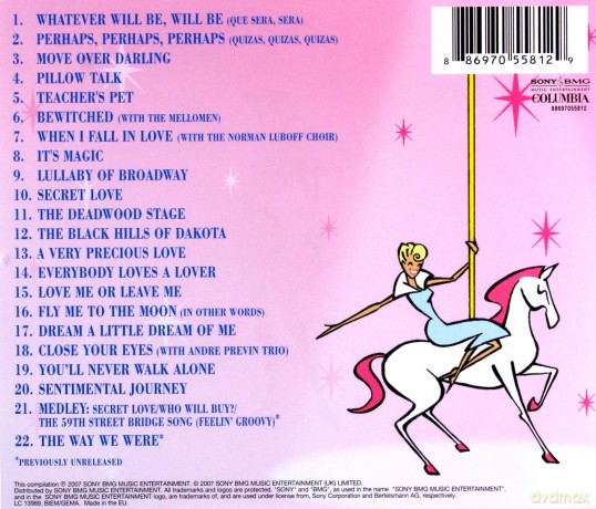 Doris Day: The Magic Of Doris Day [CD]