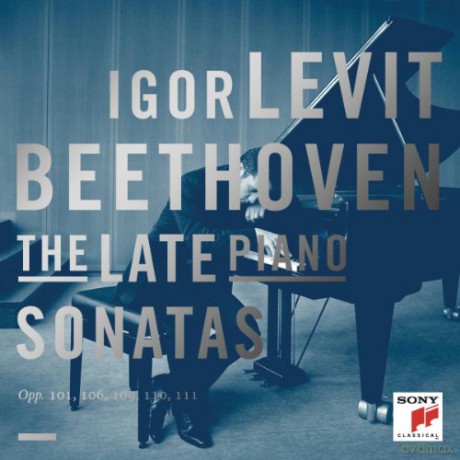 Igor Levit: Beethoven: The Late Piano Sonatas [2CD]