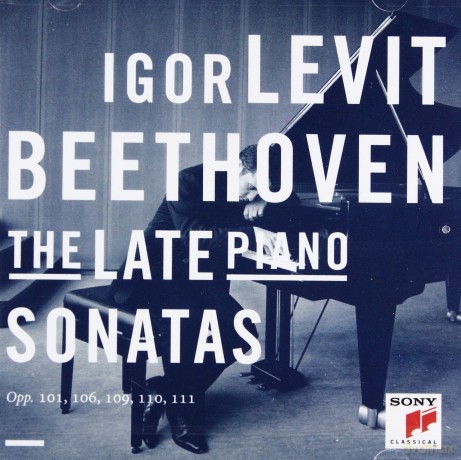 Igor Levit: Beethoven: The Late Piano Sonatas [2CD]