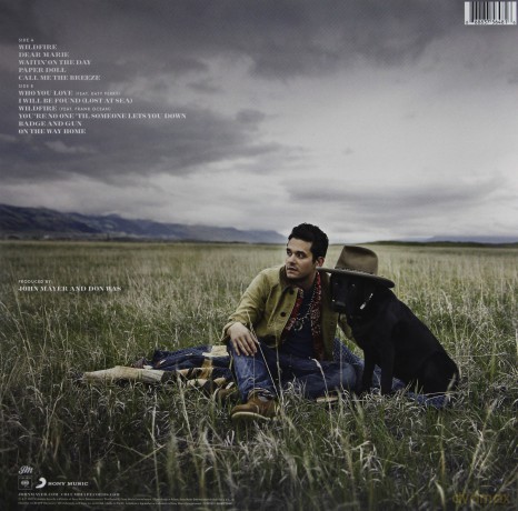 John Mayer: Paradise Valley [Winyl]