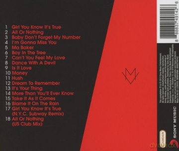 Milli Vanilli: Girl You Know It's True - The Best Of Milli Vanilli [CD]