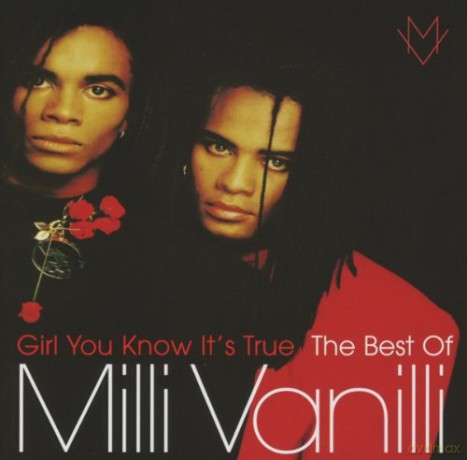 Milli Vanilli: Girl You Know It's True - The Best Of Milli Vanilli [CD]