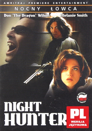 Nocny Łowca [DVD]