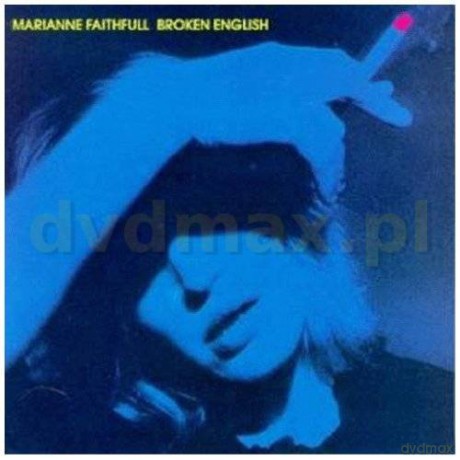 Marianne Faithfull: Broken English [CD]