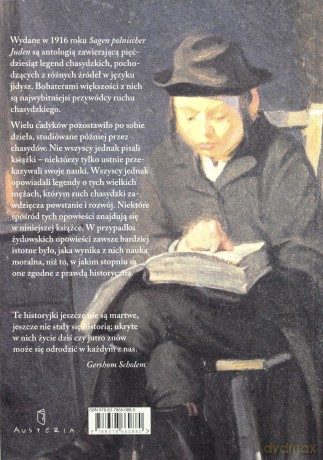 Legendy Żydów polskich - Aleksander Eliasberg [KSIĄŻKA]