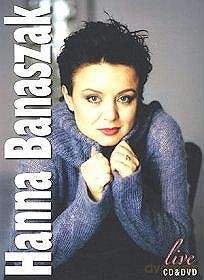 Hanna Banaszak: Live [DVD]+[CD]