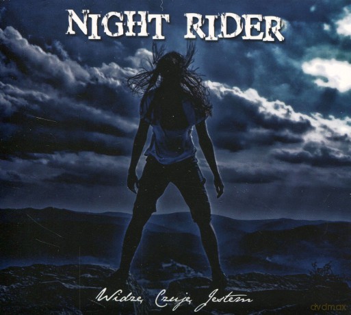 Night Rider: Widzę Czuję Jestem (Digipack) [CD]