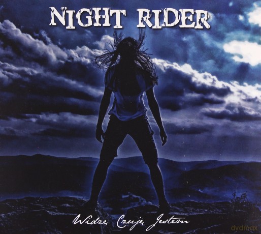 Night Rider: Widzę Czuję Jestem (Digipack) [CD]