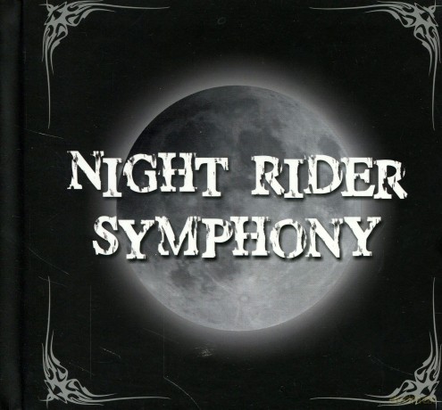 Night Rider: Symphony (digibook) [CD]