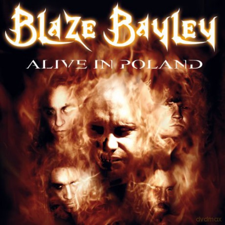Blaze Bayley: Alive in Poland [2CD]