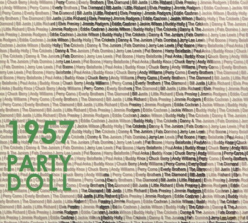 1957 Party Doll (digipack) [CD]