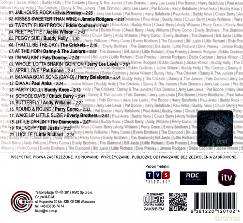 1957 Party Doll (digipack) [CD]