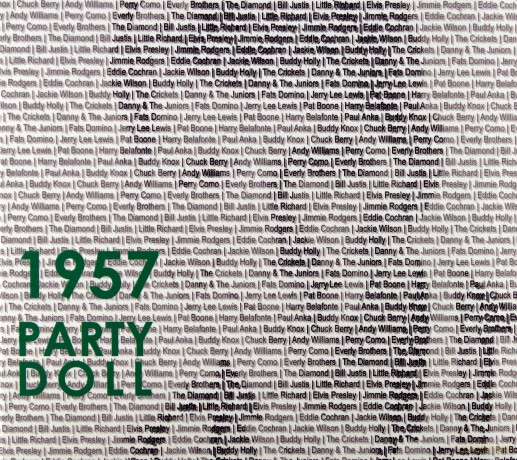 1957 Party Doll (digipack) [CD]