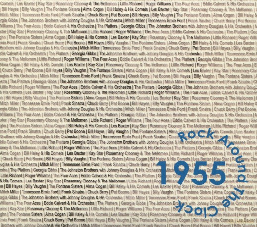 1955 Rock around the Clock (digipack) [CD]