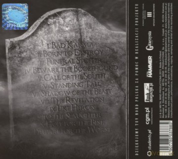 JD Overdrive: Fortune Favors The Brave (digipack) [CD]