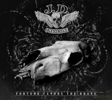 JD Overdrive: Fortune Favors The Brave (digipack) [CD]