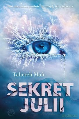 Sekret Julii - Mafi Tahereh [KSIĄŻKA]