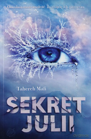 Sekret Julii - Mafi Tahereh [KSIĄŻKA]