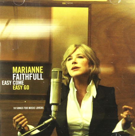 Marianne Faithfull: Easy Come Easy Go [CD]