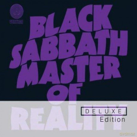 Black Sabbath: Master Of Reality (deluxe) (digipack) [2CD]
