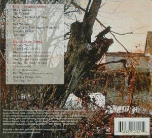 Black Sabbath: Black Sabbath (deluxe) (digipack) [2CD]