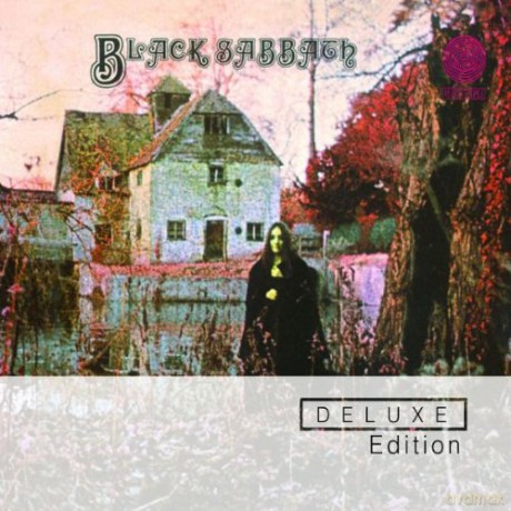 Black Sabbath: Black Sabbath (deluxe) (digipack) [2CD]