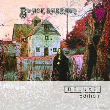 Black Sabbath: Black Sabbath (deluxe) (digipack) [2CD]