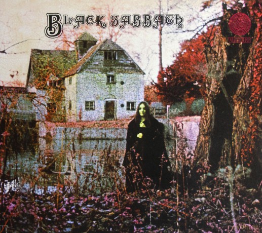 Black Sabbath: Black Sabbath (deluxe) (digipack) [2CD]